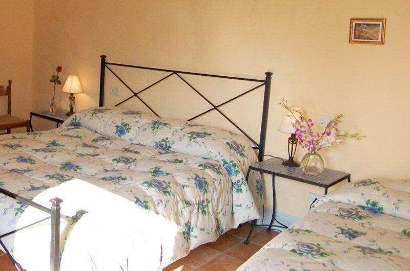 Agriturismo Casanova Asciano Zimmer foto